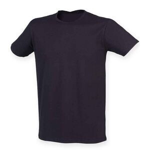 SF Mens Feel Good Stretch T-Shirt / Navy